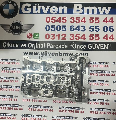 BMW F10 520İ N20 SIFIR ORJİNAL SİLİNDİR KAPAĞI 7624778